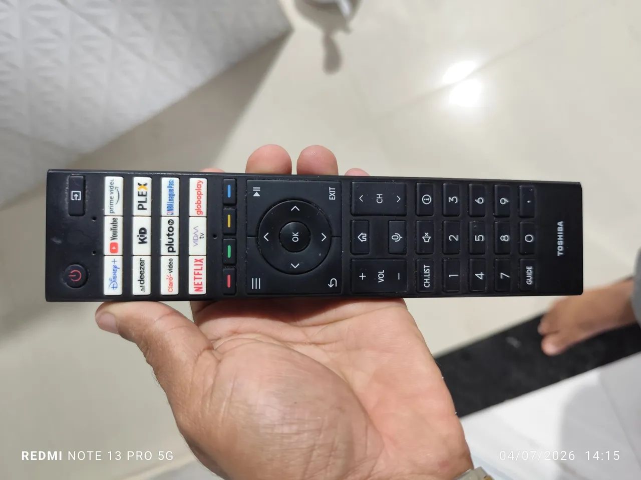 Televisão 43 polegadas smart nova - Foto 2