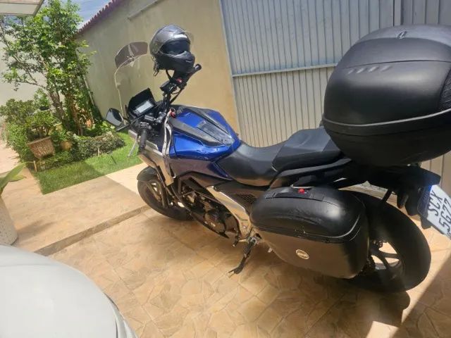 NC 750 Azul  - Foto 3