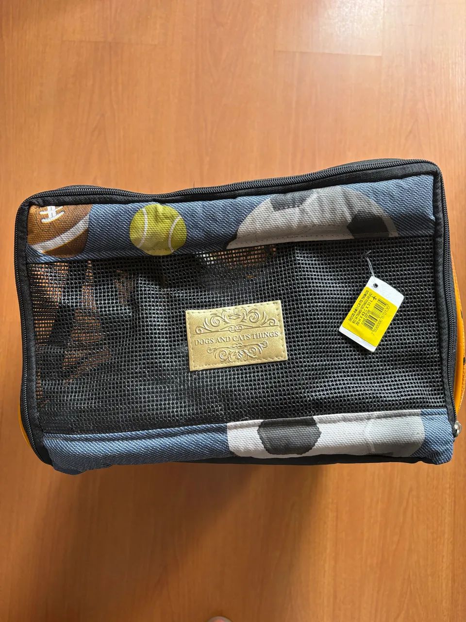 Bolsa de transporte de cães e gatos - Foto 3