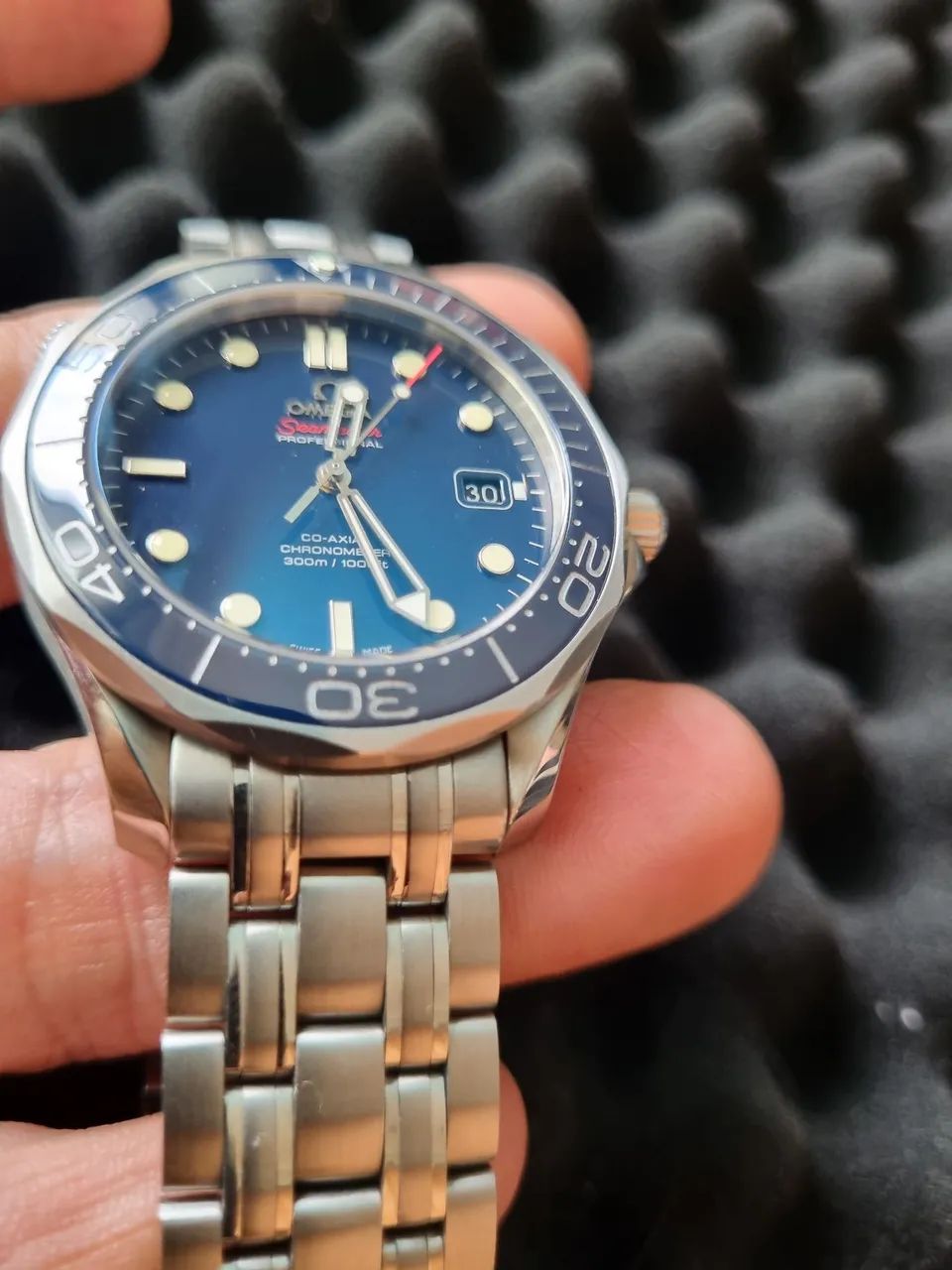 Omega Seamaster 41mm - Foto 3