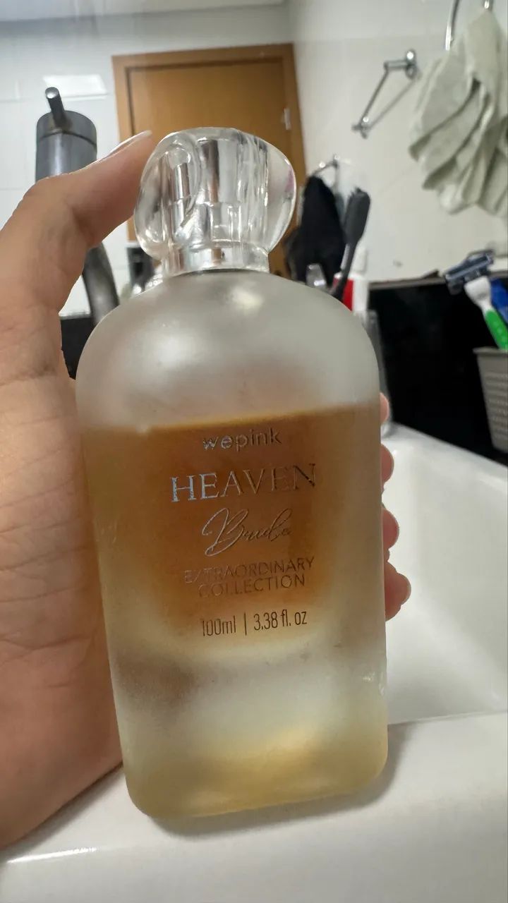Perfume we pink