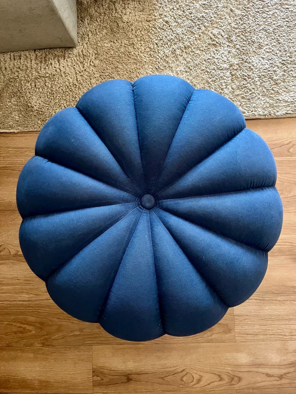 Puff pitanga azul (Oppa) - Foto 2