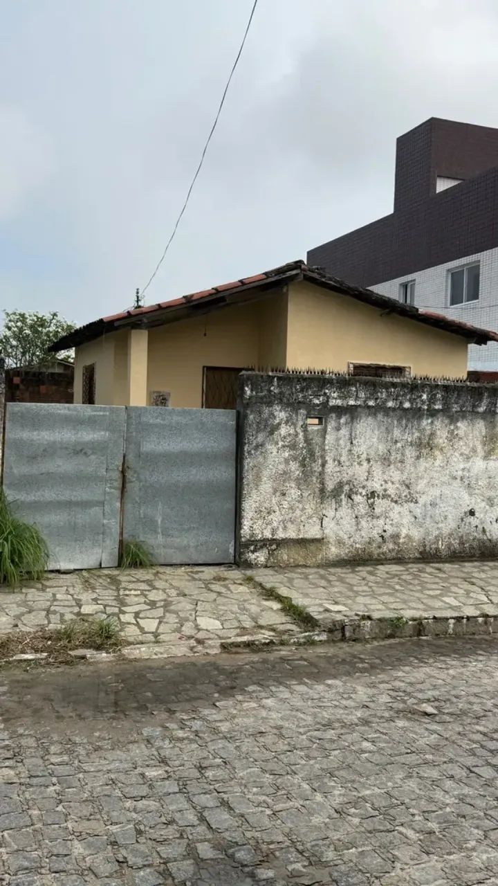 TERRENO A VENDA MANGABEIRA