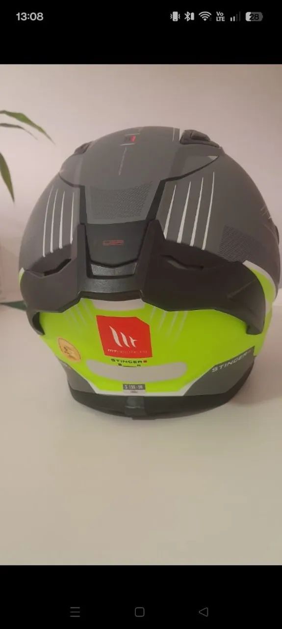 Capacete MT - Foto 4