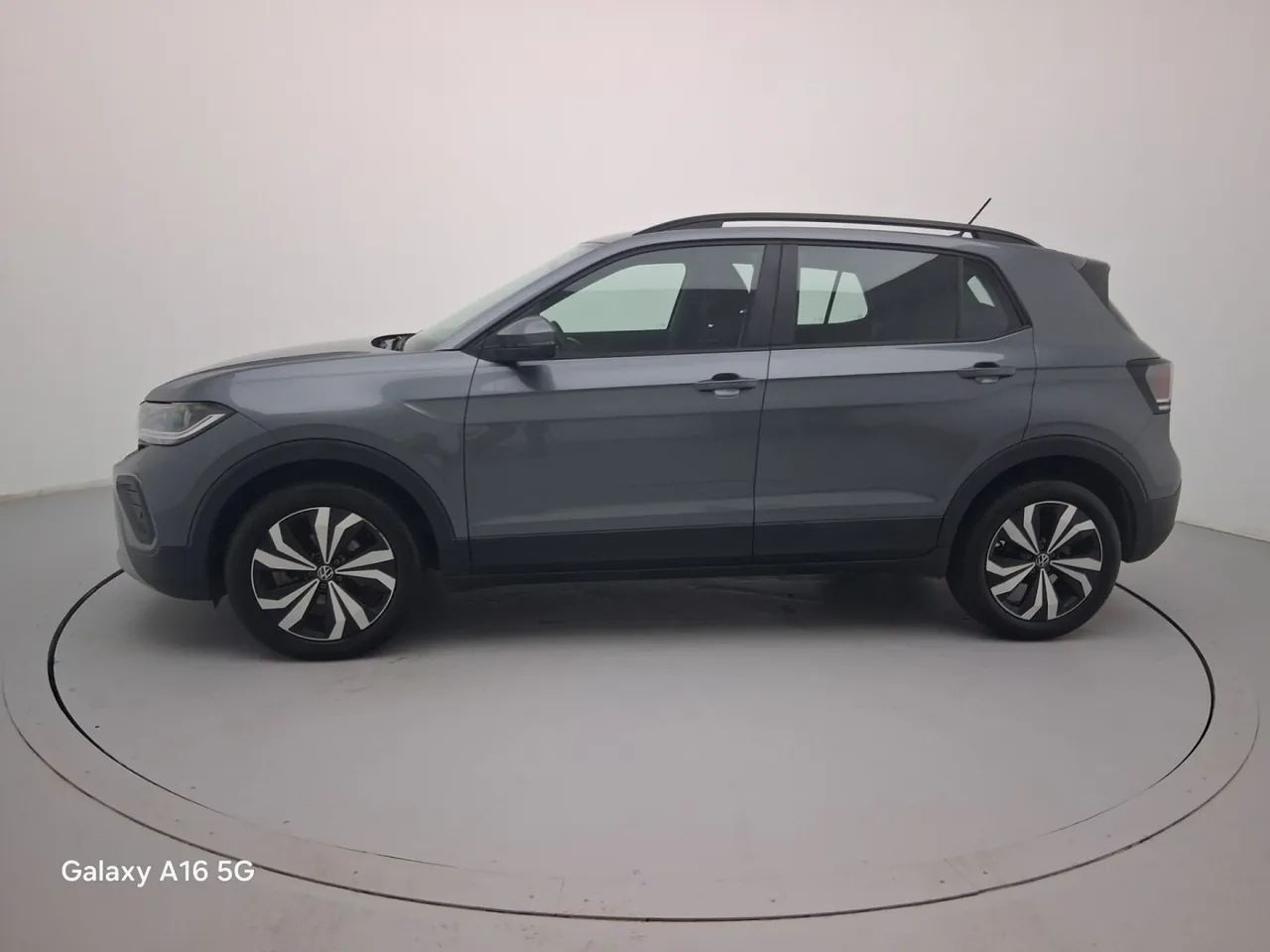 Volkswagen T-Cross 1.0 TSI Flex 12V 5P Aut., foto 2 de 18