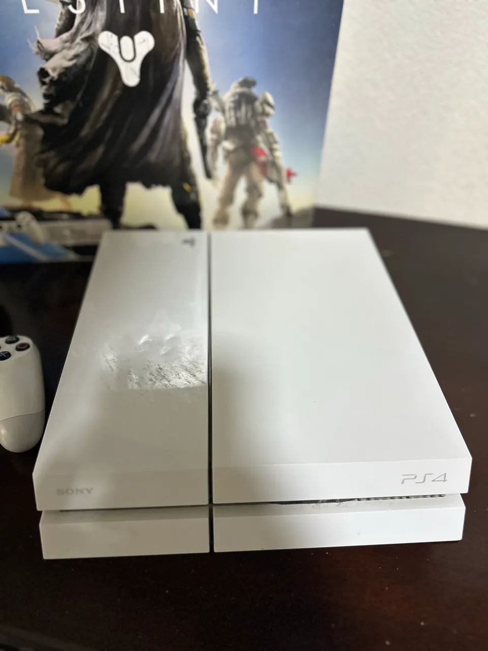 Ps4 500gb + just cause 4 - Foto 4