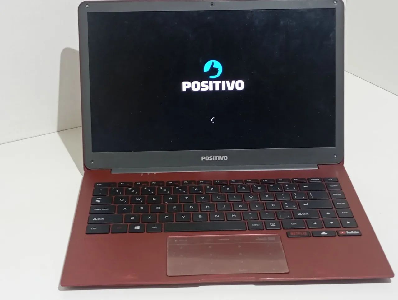Notebook Positivo,  Intel Quad Core, Bateria Duração 6 hs, Windows10, Office etc.  - Foto 4