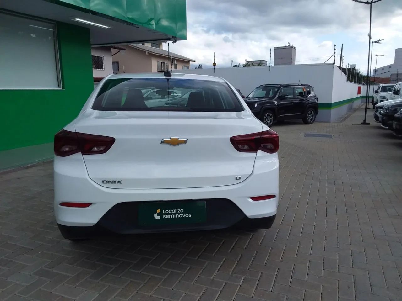 Chevrolet Onix Plus LT 1.0 12V Flex Mec. 4P 2025 - Foto 5