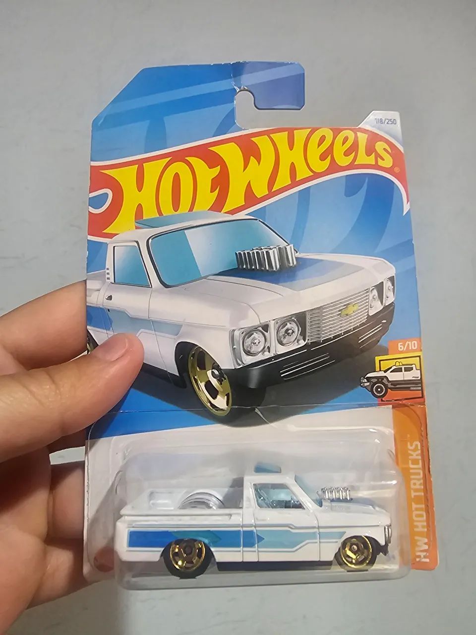 Custom 72 chevy luv