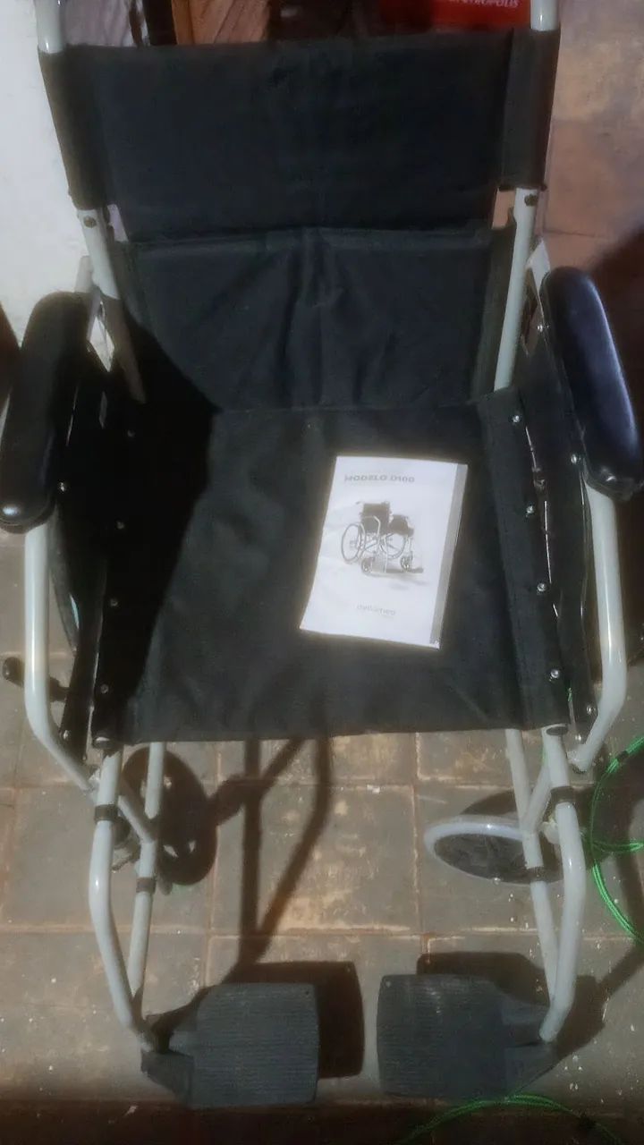Cadeira de roda - Foto 3
