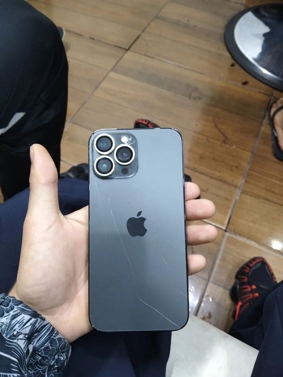iPhone 13 Pro Max  - Foto 2