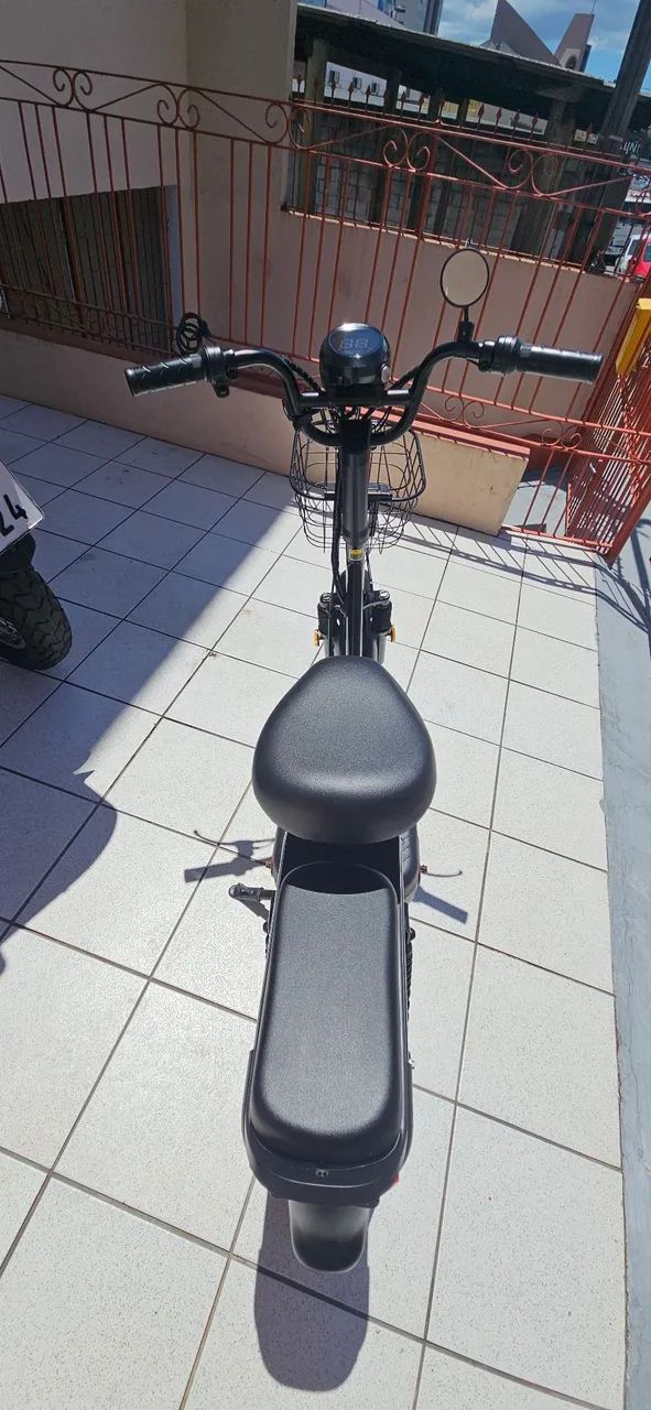 Bicicleta Elétrica Scooter  - Foto 5