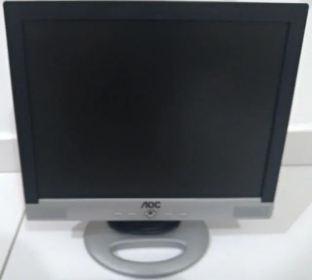 Monitor AOC - 15 Polegadas - Foto 2