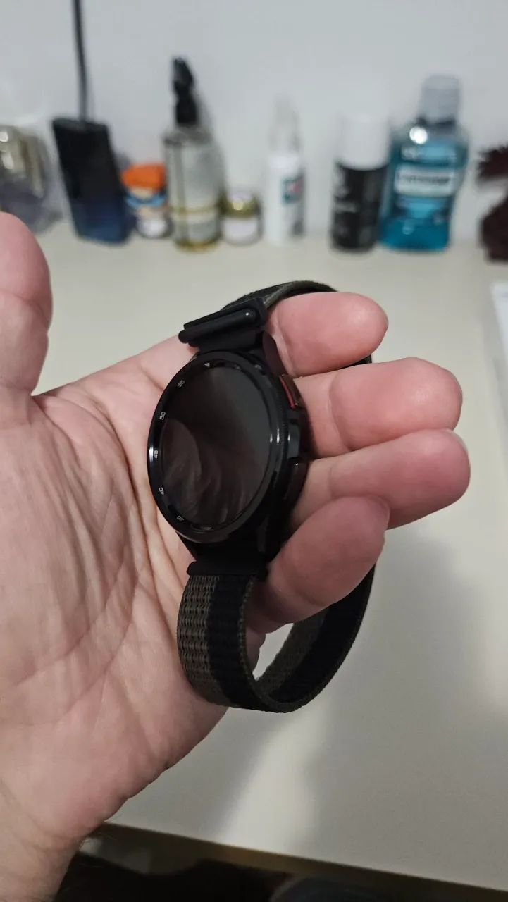 Galaxy watch 6 classic 47mm - Foto 4