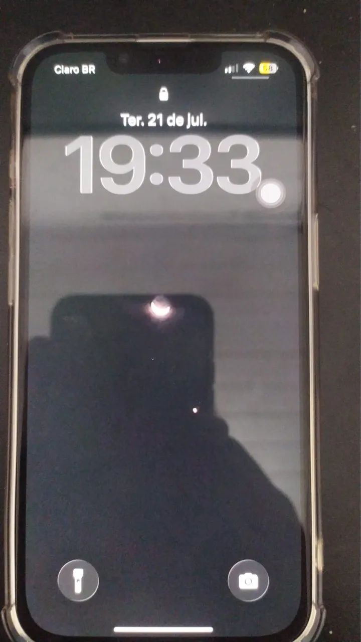 iPhone 13 branco  - Foto 3