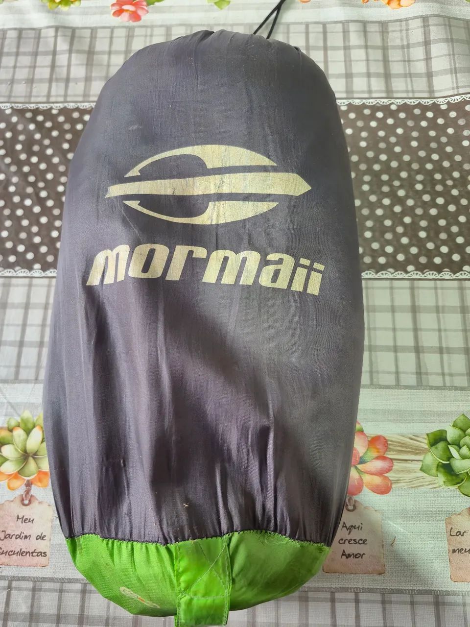 Saco de dormir Mormai