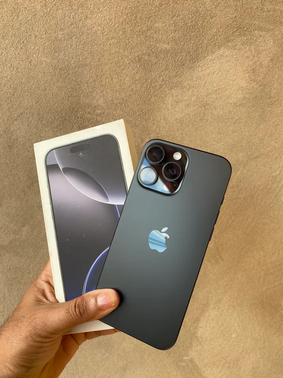 IPHONE 16 PRO MAX 256GB, BATERIA 93% ? TODO ORIGINAL  - Foto 5