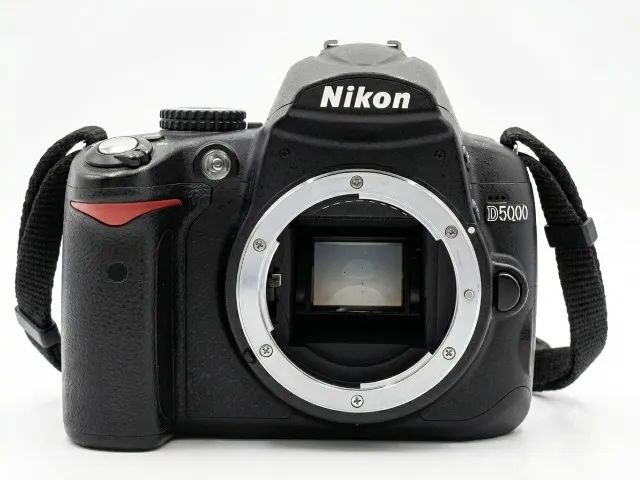 Câmera NikonD5100 - Foto 2