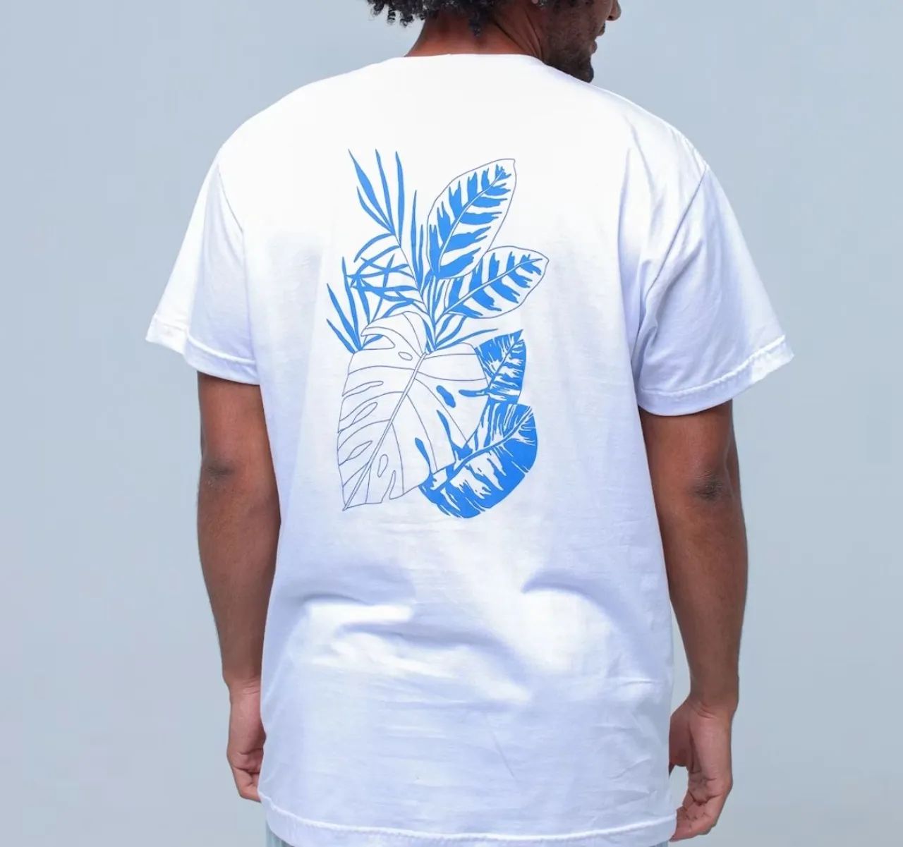 Camisa algodão  - Foto 2