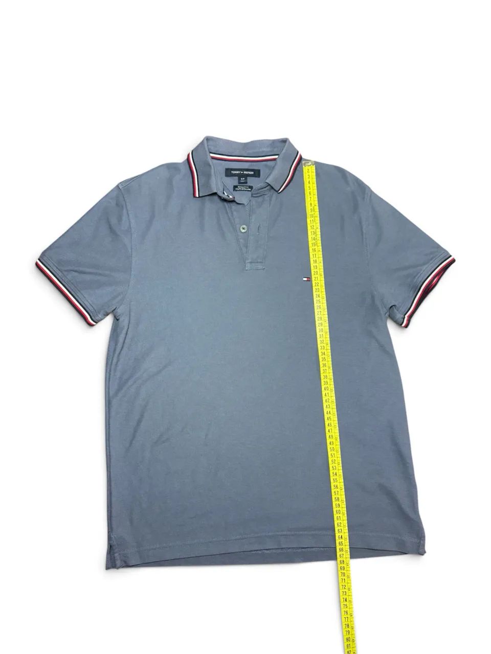 Camisa Polo Tommy Hilfiger - Foto 2