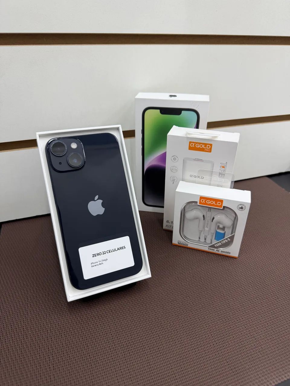 IPhone 14 256gb - Celulares e Smartphones - Centro, Campo Grande