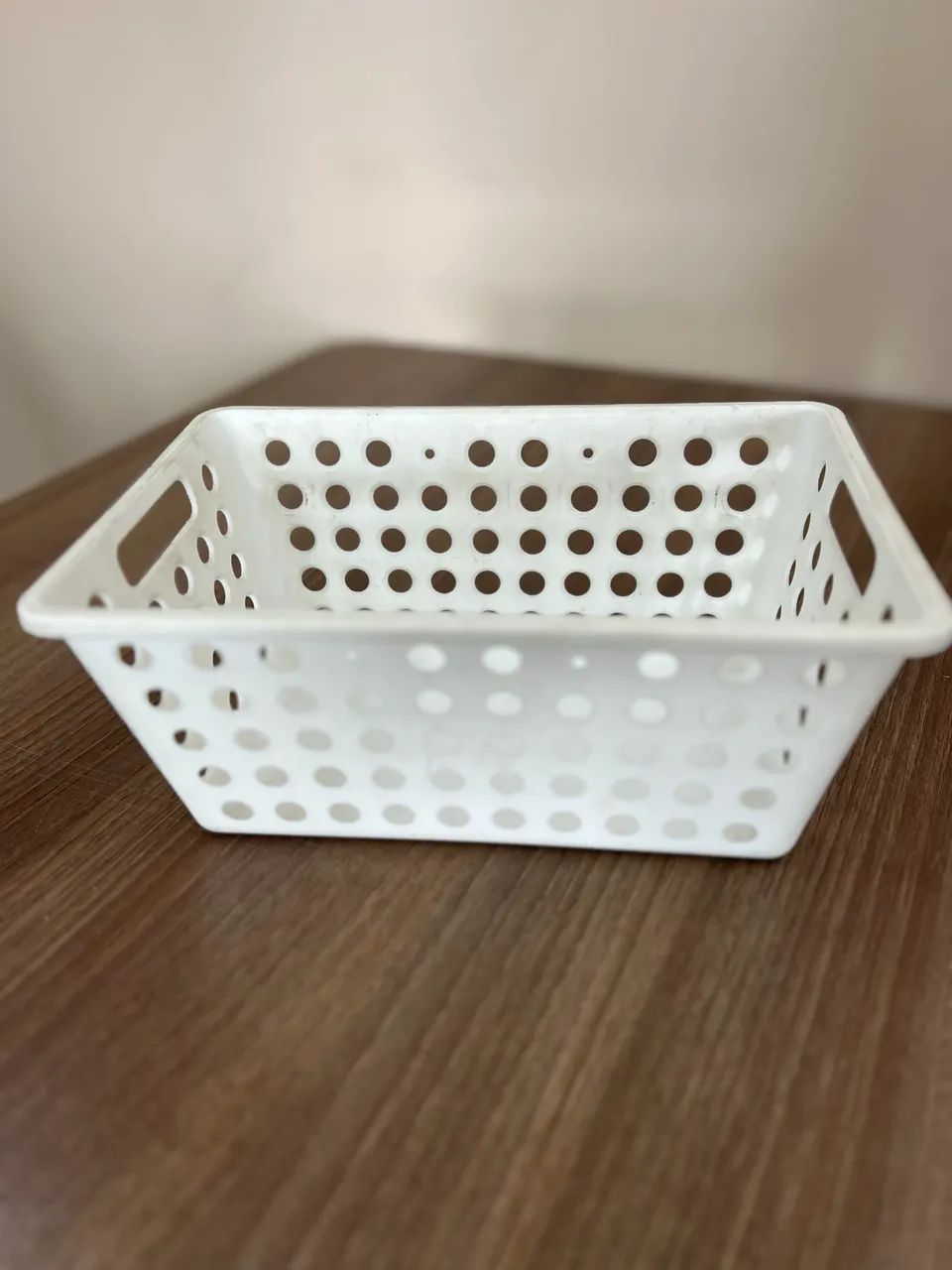 Cesta multiuso de plástico  - Foto 3
