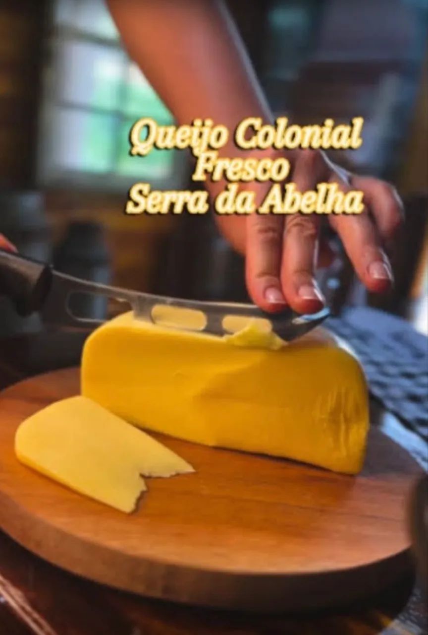 Queijo mineiro Artezanal  - Foto 3