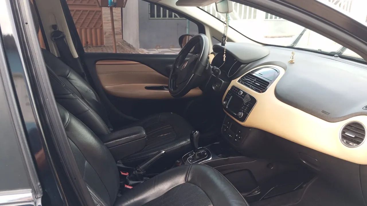 Fiat Linea Absolute 1.9/1.8 Flex Dualogic 4P 2016