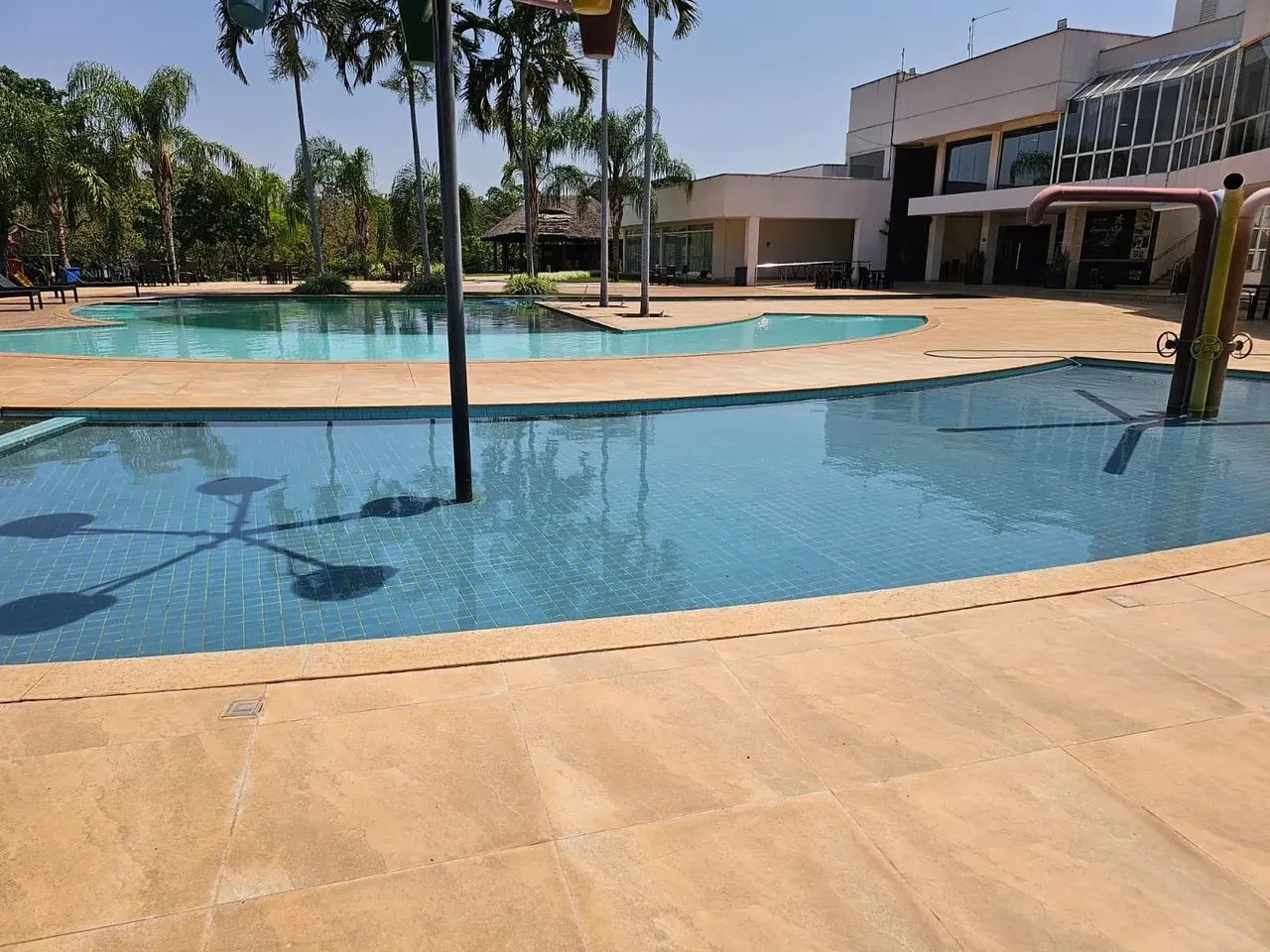 Lote no condomínio Caribe CONDOMINIO DE ALTO PADRÃO - Foto 10