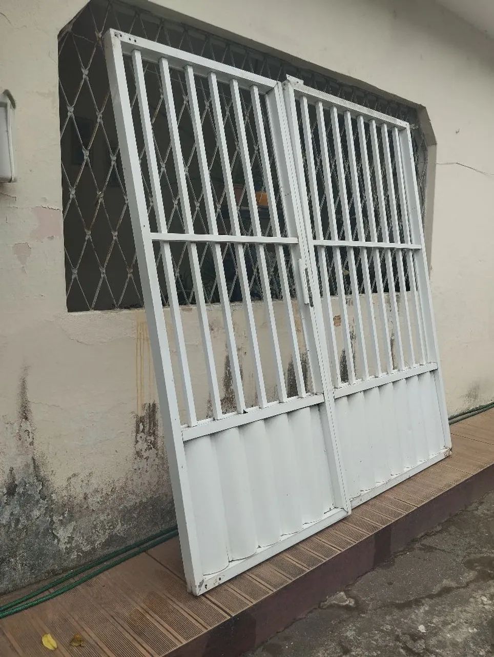 Portão de Aço - Foto 2