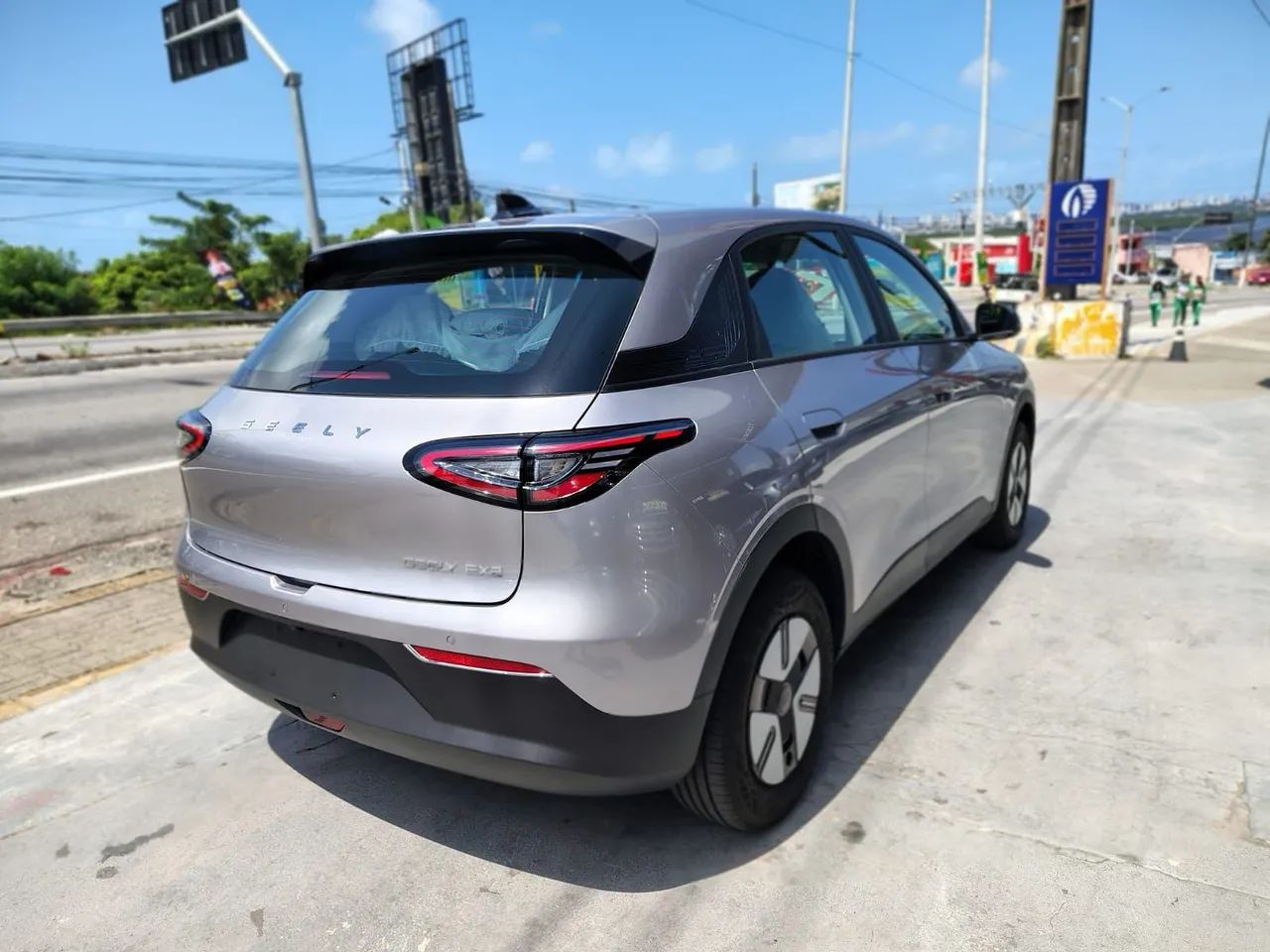 Geely EX2 Pro 2026 - Foto 4