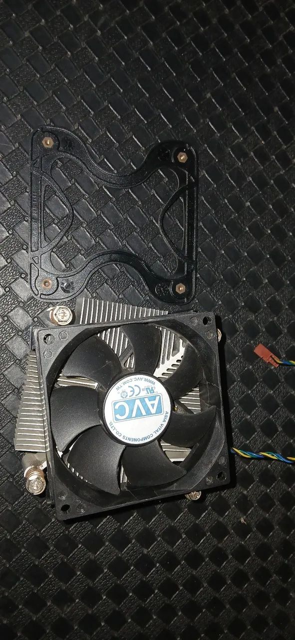 Cooler para processador LGA 1155