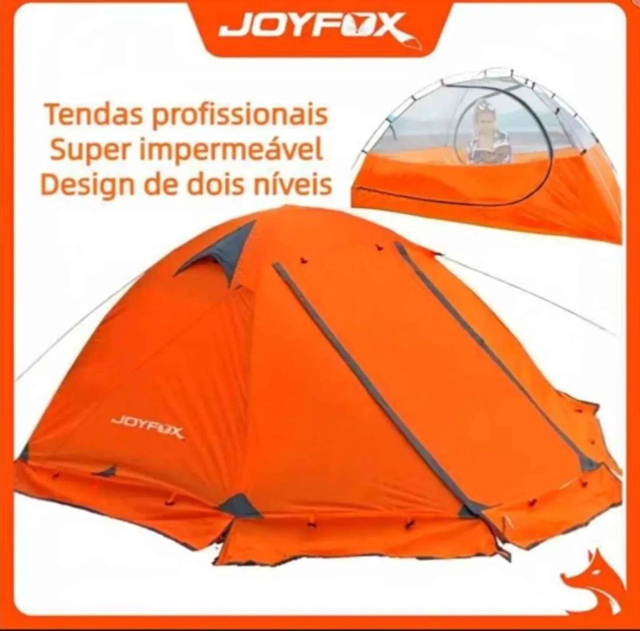 Barraca joyfox 3500mm