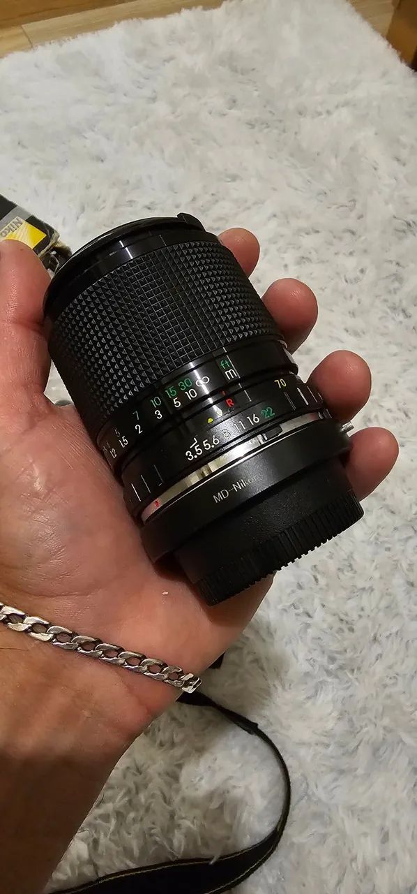 Câmera Nikon 3200 - Foto 2