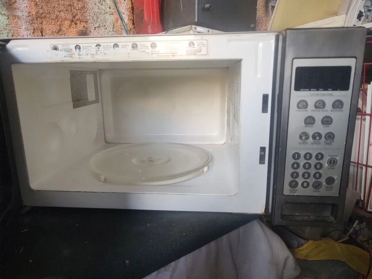 Micro-ondas 30 litros  - Foto 4