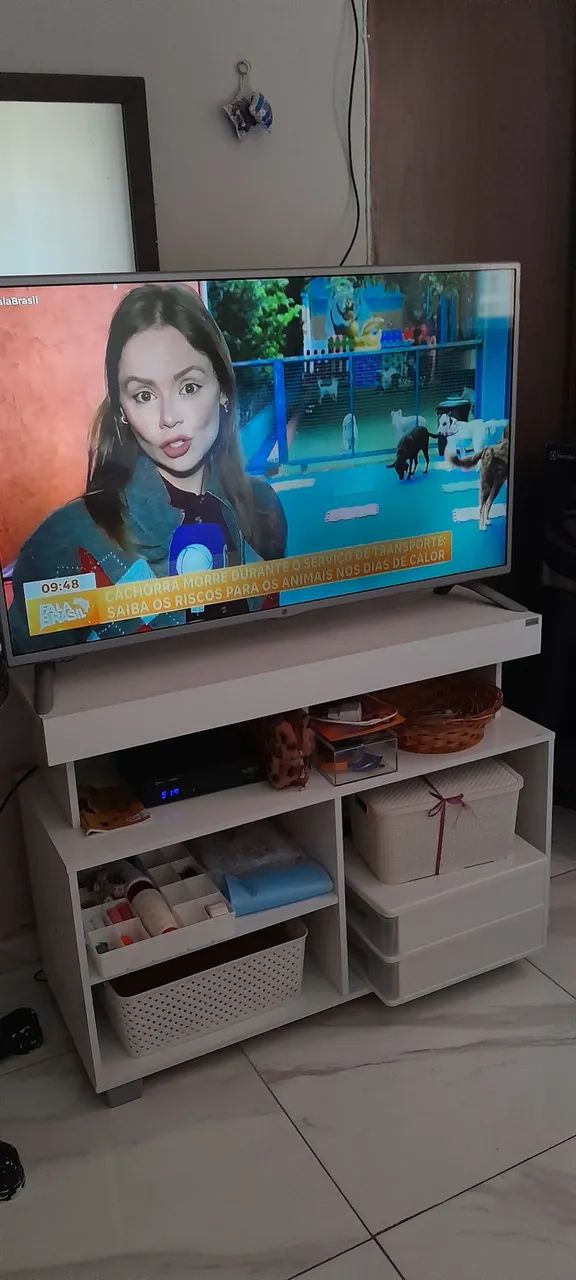 Tv  43 polegadas  - Foto 2