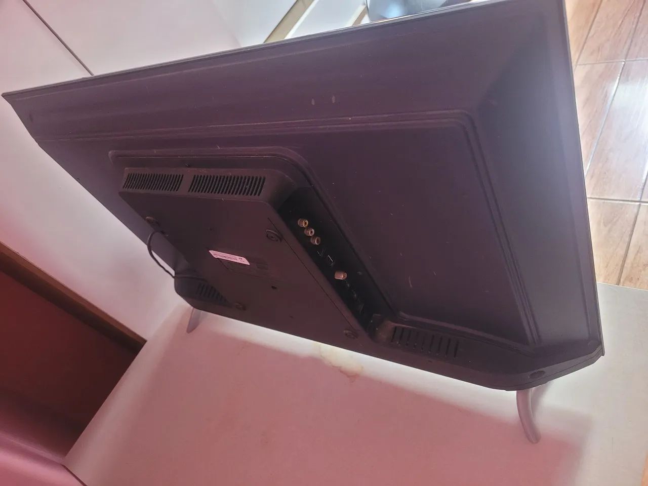 Vendo TV smart 32 polegadas 