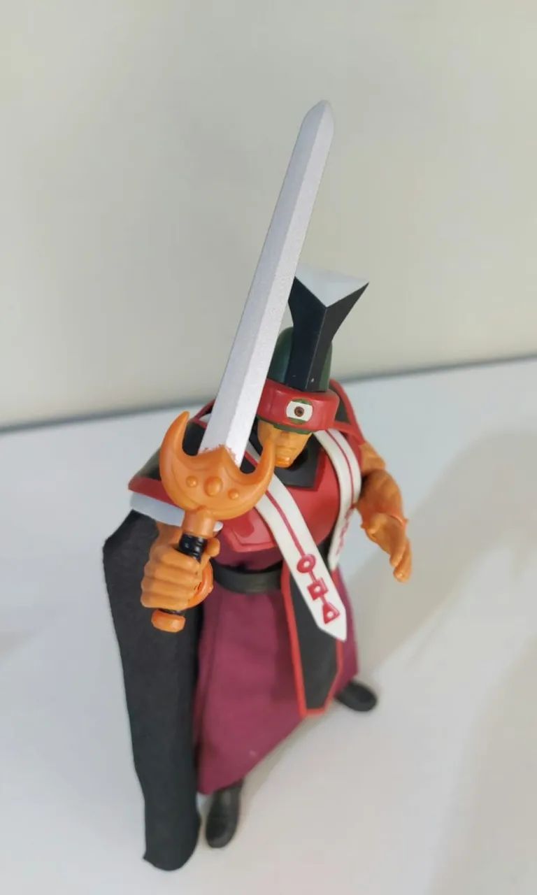 Action Figure Tri-Klops - He-man Original e Completo 18cm