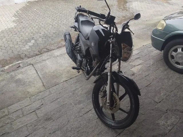 FACTOR 150 yamaha - ÚNICO DONO  - Foto 4