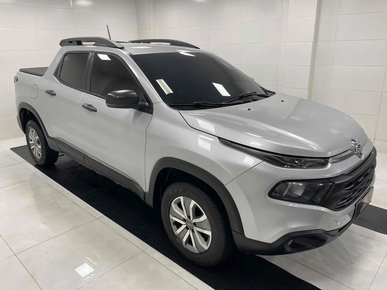 Fiat Toro Toro Freedom 1.8 16V Flex Aut. 2017