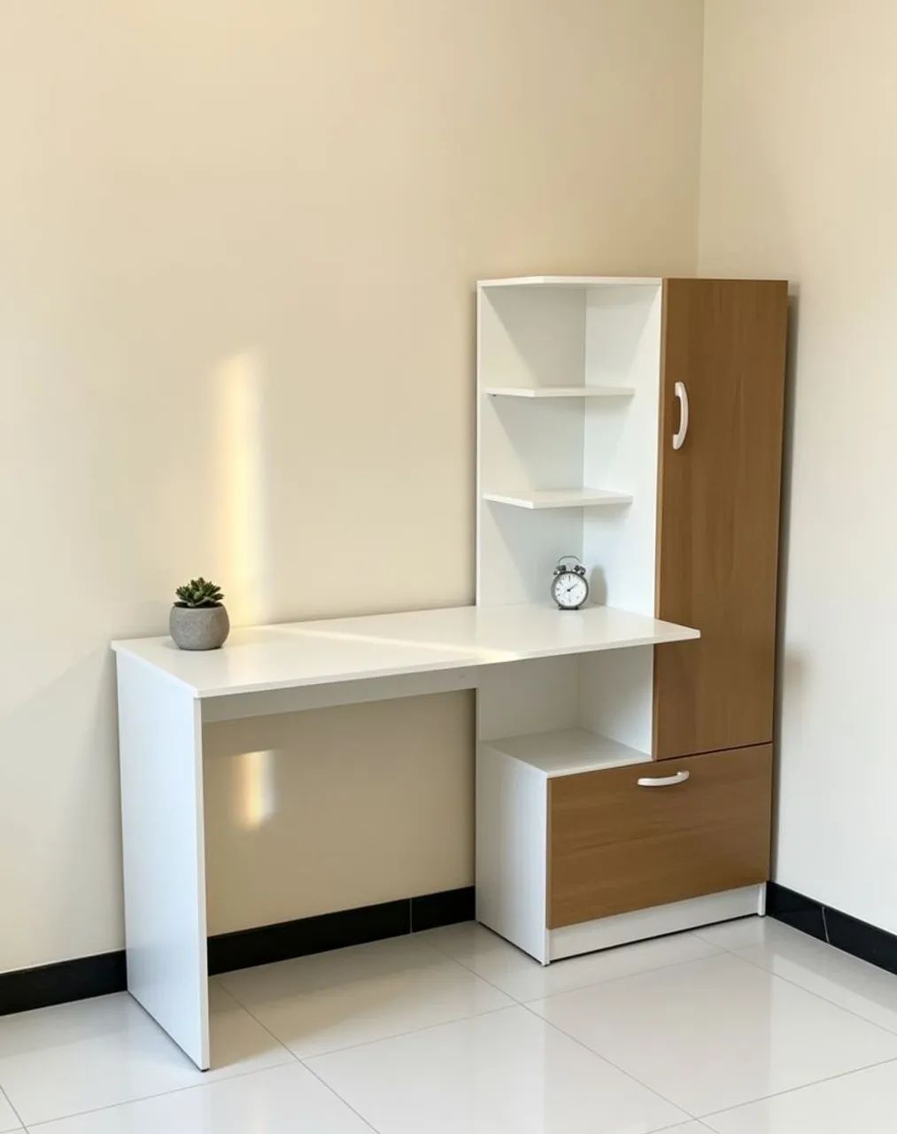 Mesa estante em mdf 