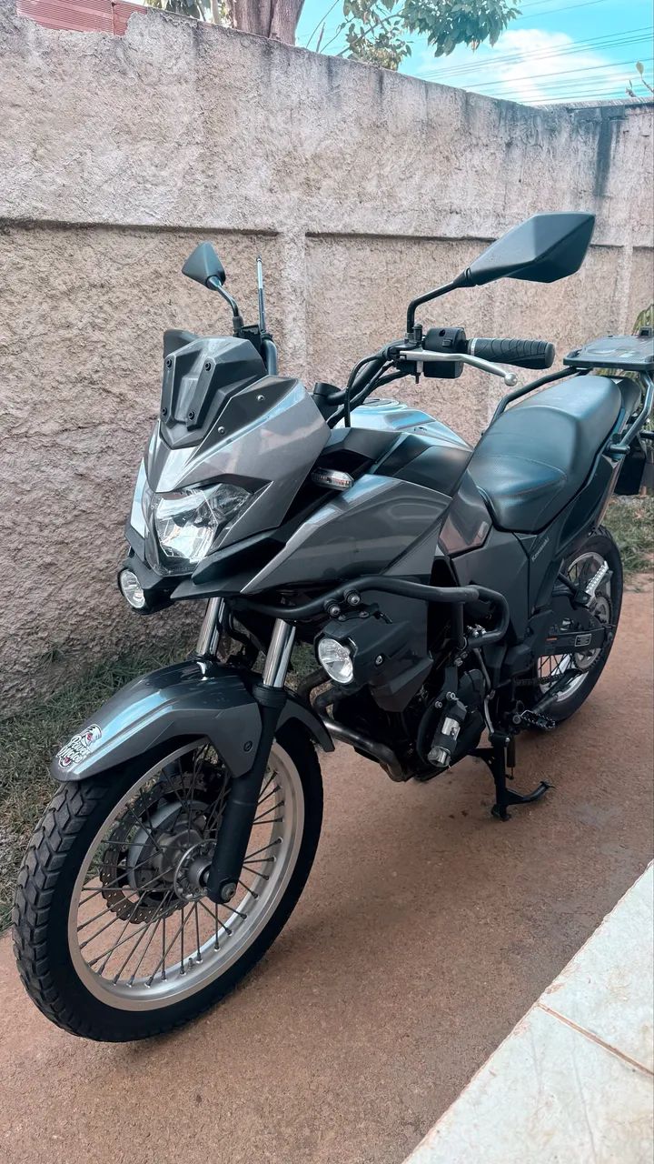 Versys 300 - Foto 2