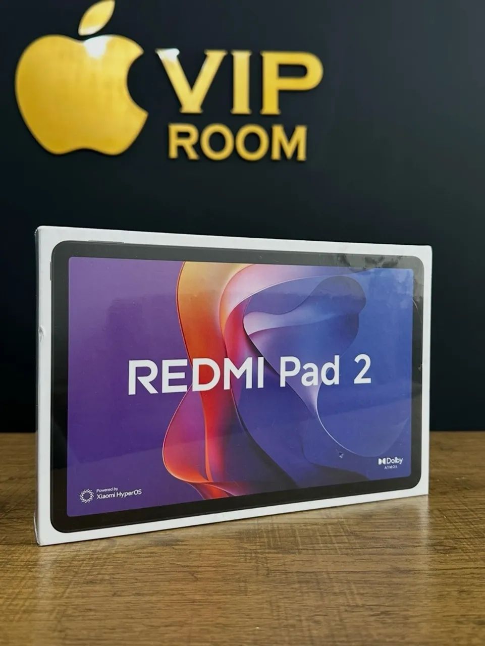 Redmi Pad 2 128gb 4gb Grafite Gray Novo!! - Foto 3