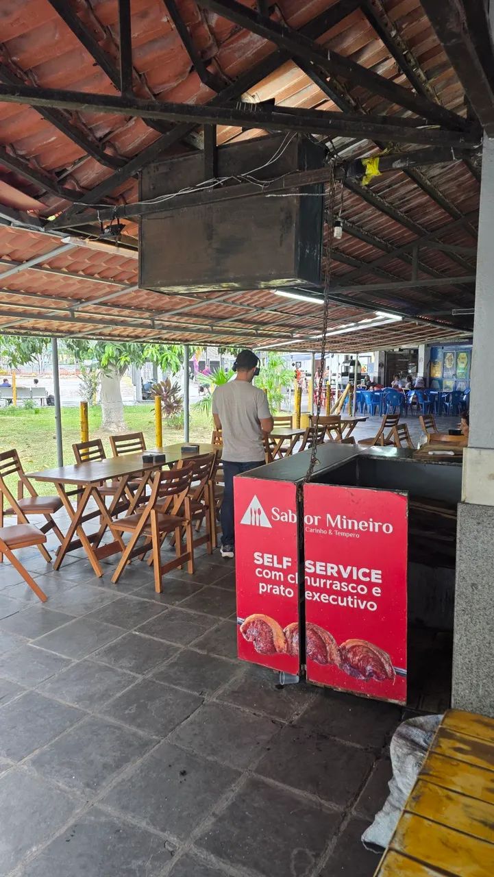 Alugo restaurante no Shoping Estrada  - Foto 4