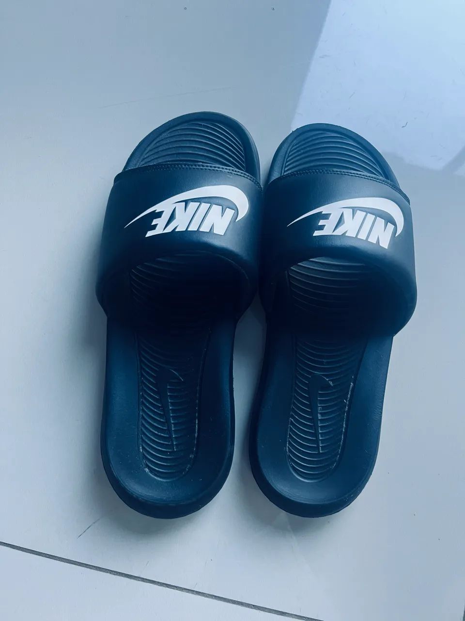 chinelo slide Nike original 