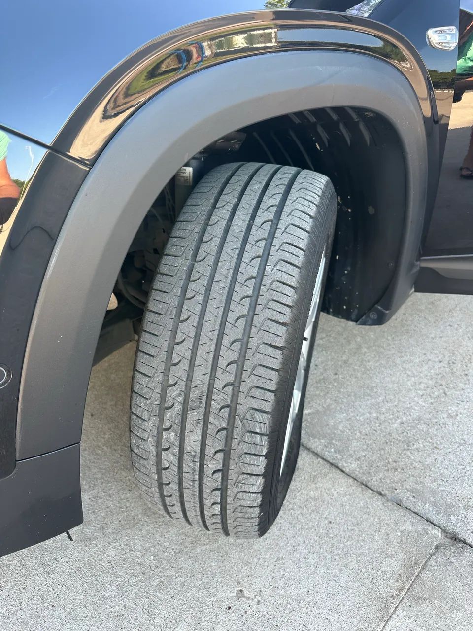 Chevrolet Tracker LTZ 1.0 Turbo 12V Flex AUT 2024 - Foto 4