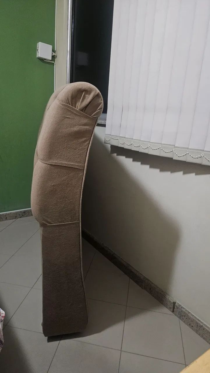 Cabeceira de cama - Foto 2