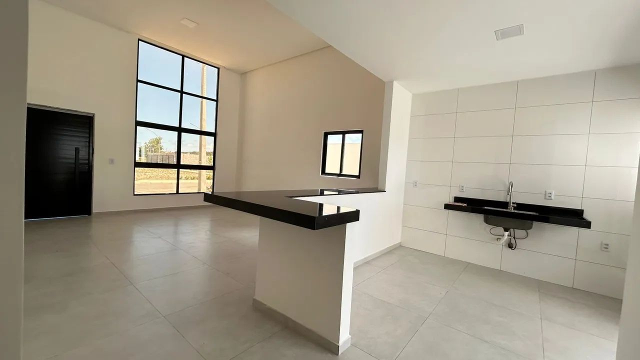 Casa com 3 dormitórios sendo 2 suítes uma delas master em Marechal Deodoro - 142m² - Foto 2