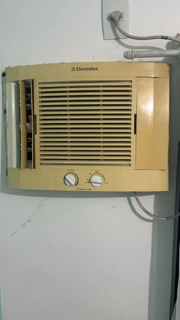 Ar condicionado 