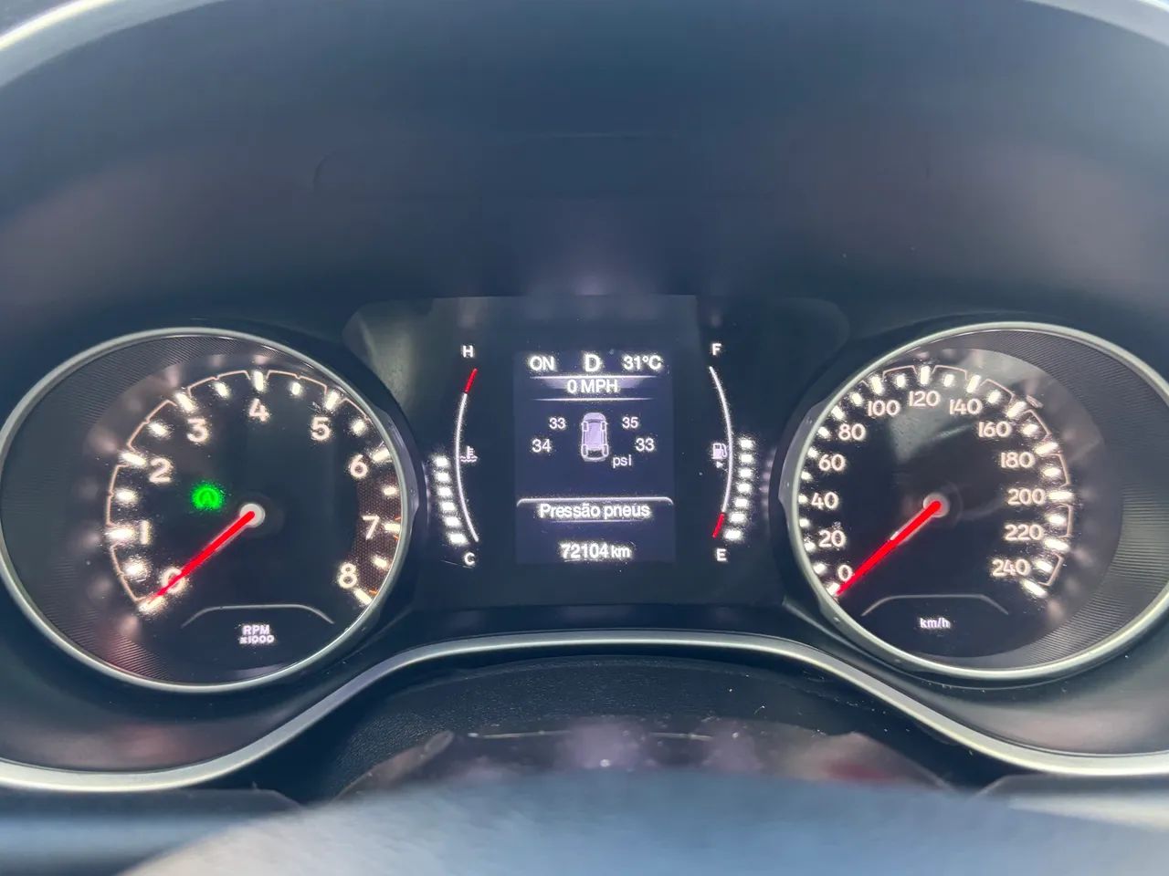 Jeep Compass 2020